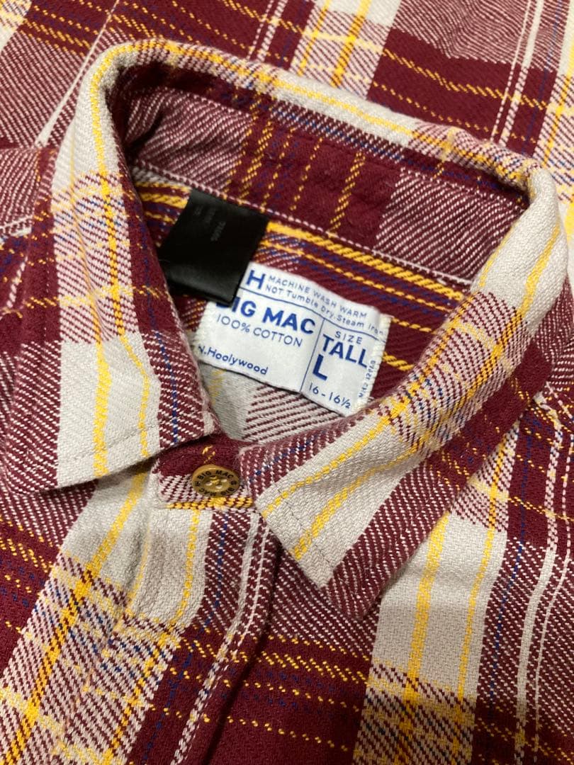 トップス N.HOOLYWOOD BIG MAC comoli wtaps AURALEE