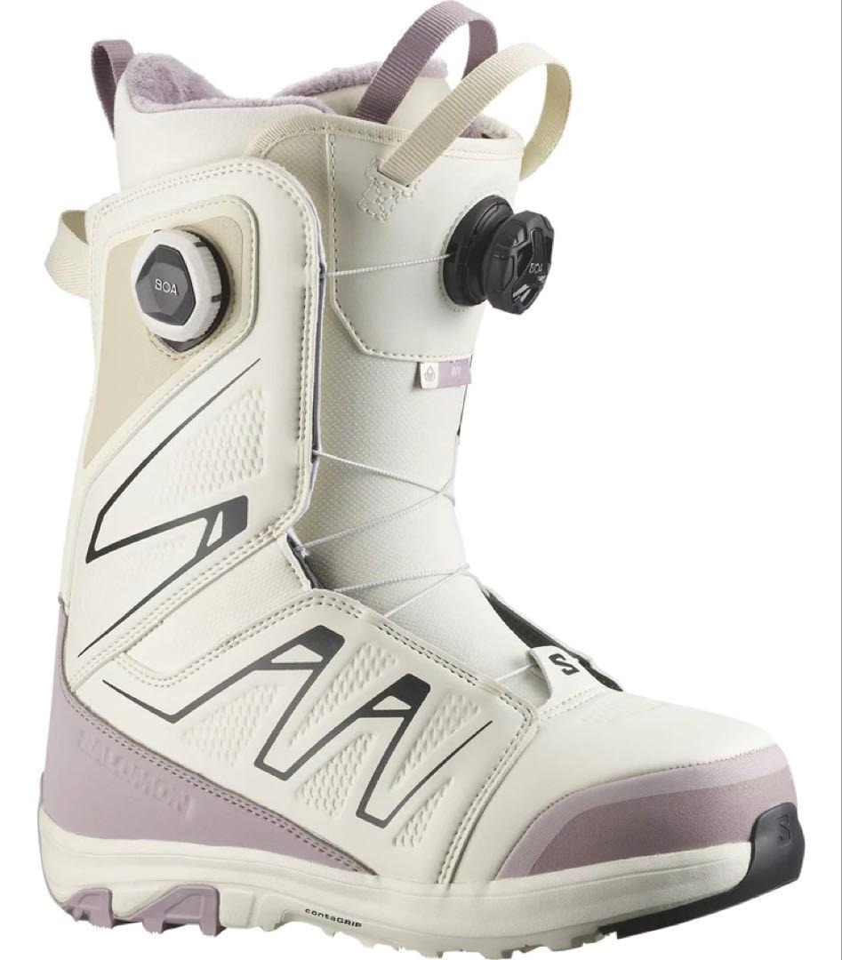 25/26’ SALOMON IVY BOA SJ BOA 24cm 新品