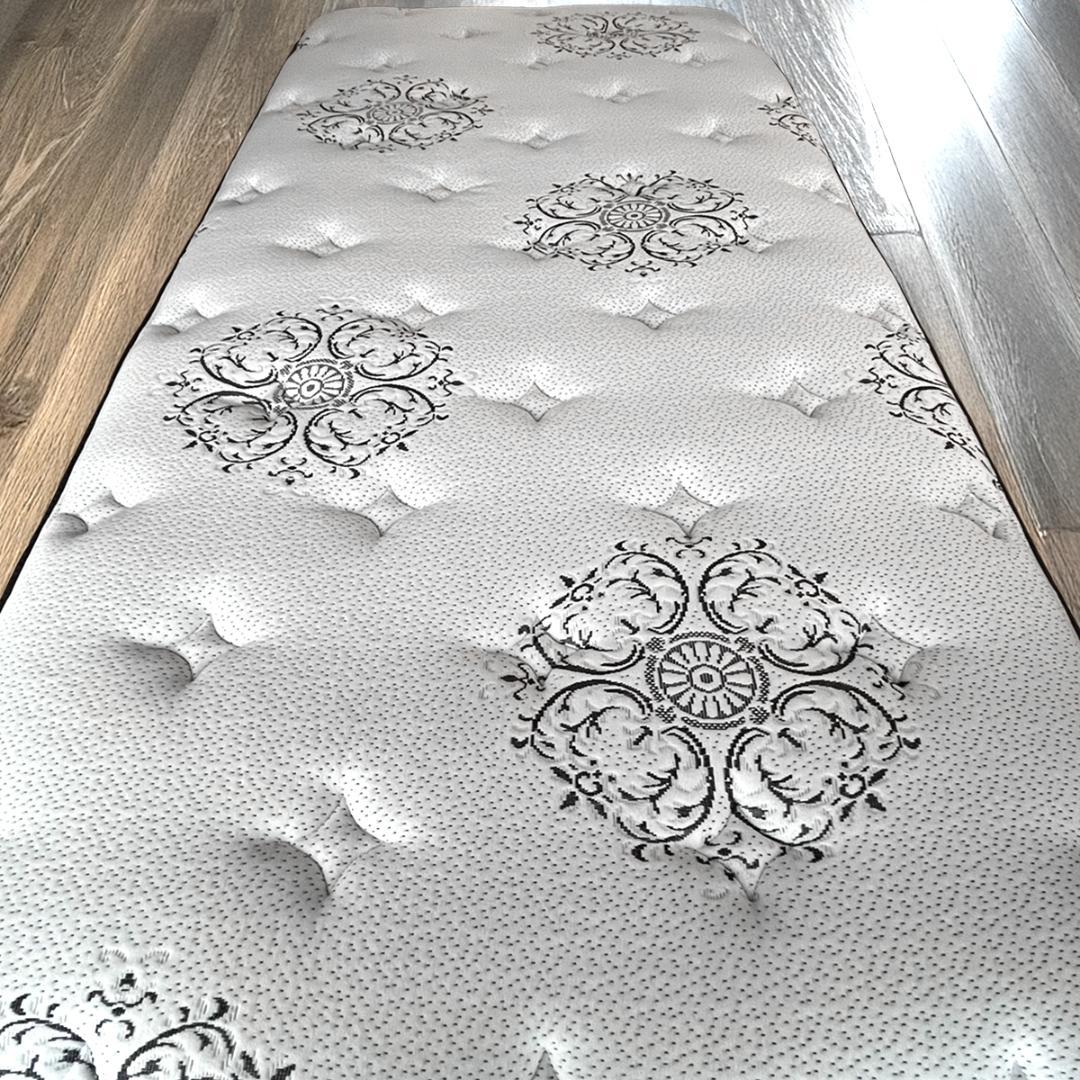 ベッドマットレス シングル サータ マットレス コイル スプリング serta