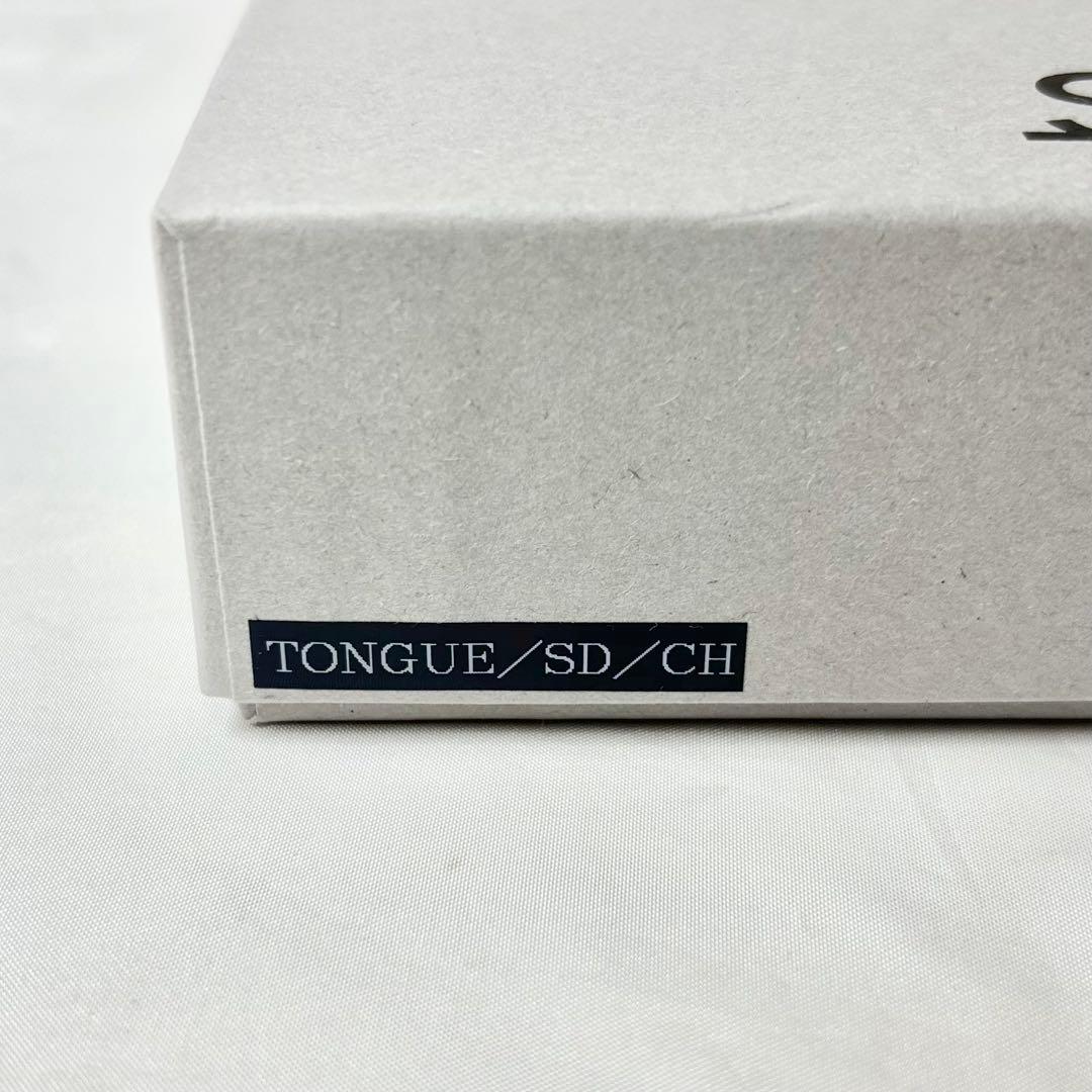 【新品】　ワイルドスワンズ　タング　サドルプルアップ　ケース　完売　現行品