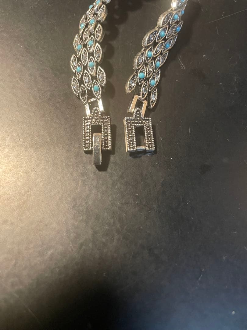 70s アフガンヴィンテージ ブレスレット NAVAJO