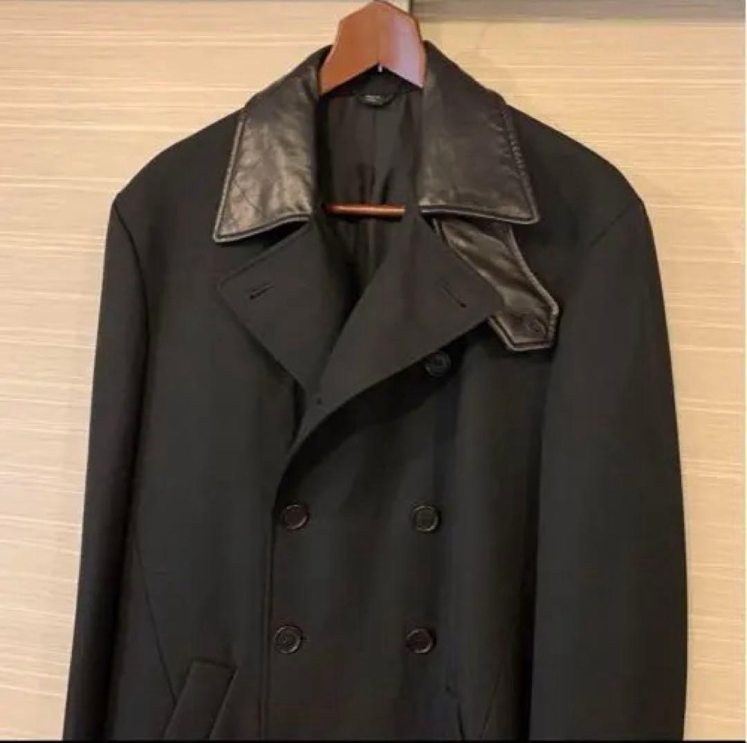 HELMUT LANG 本人期 2001aw コート ヘルムートラング XL