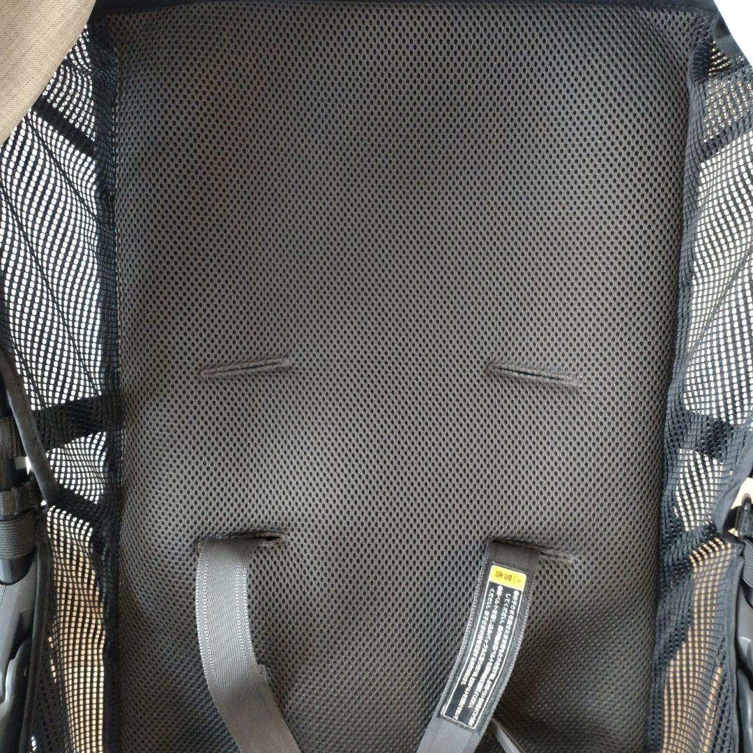 コンビ　Combi Acbee plus 　AO 美品　ベージュ ベビーカー