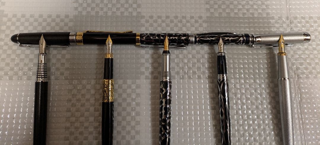 万年筆 他　22本セット
