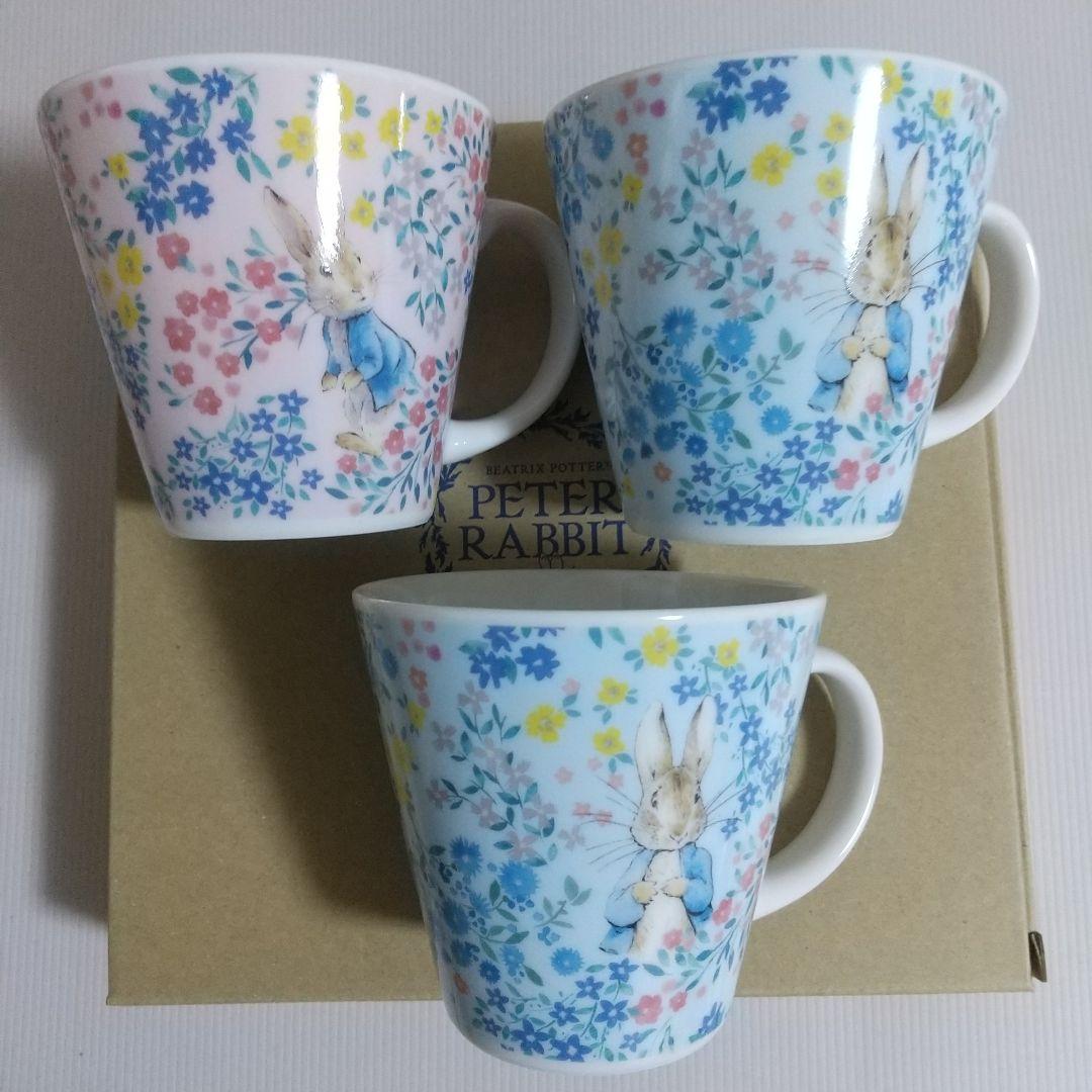 ピーターラビット 食器 5点セット