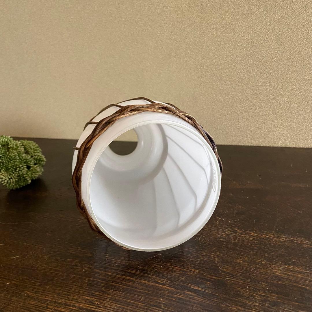 天井照明　和モダン　乳白ガラス　昭和レトロ　ペンダントライト