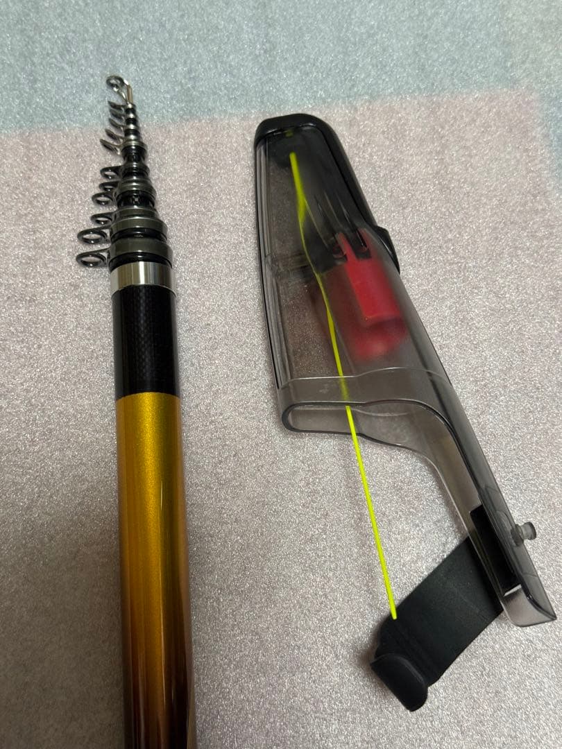 シマノ　ライアームBG 3-500