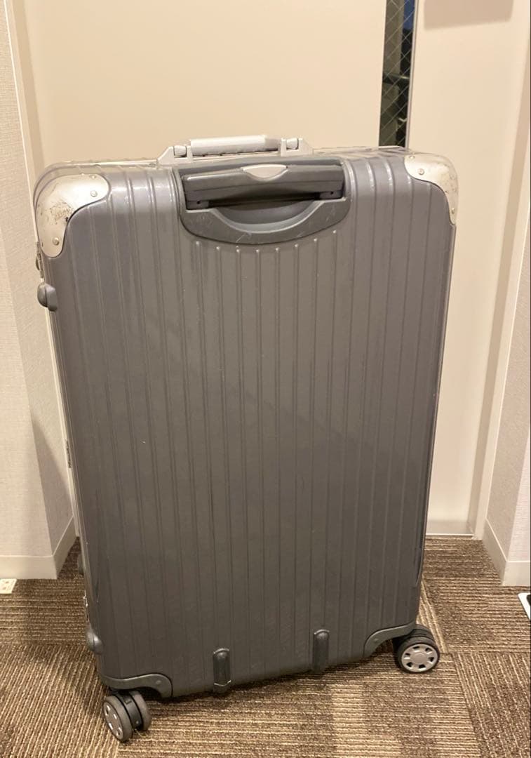 【Alex】RIMOWA リモワ LIMBO リンボ 4輪 87L