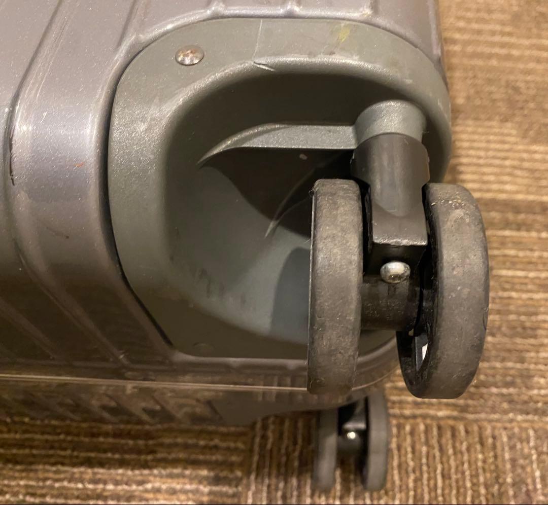 【Alex】RIMOWA リモワ LIMBO リンボ 4輪 87L