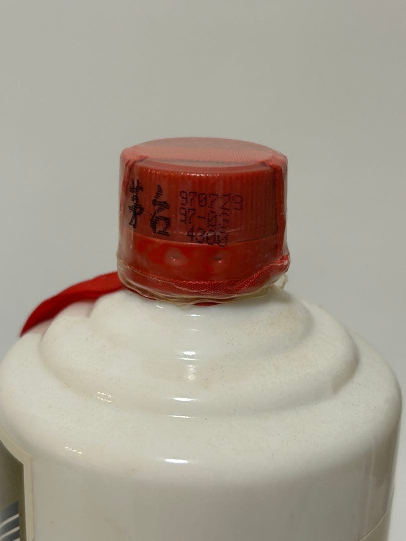 貴州茅台酒　マオタイ酒　38％　500ml　天女ラベル