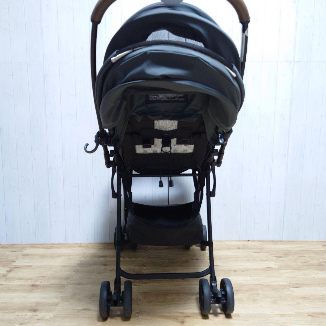 ✩美品✩ Aprica カルーンエアーメッシュAB エアラブ セット ベビーカー