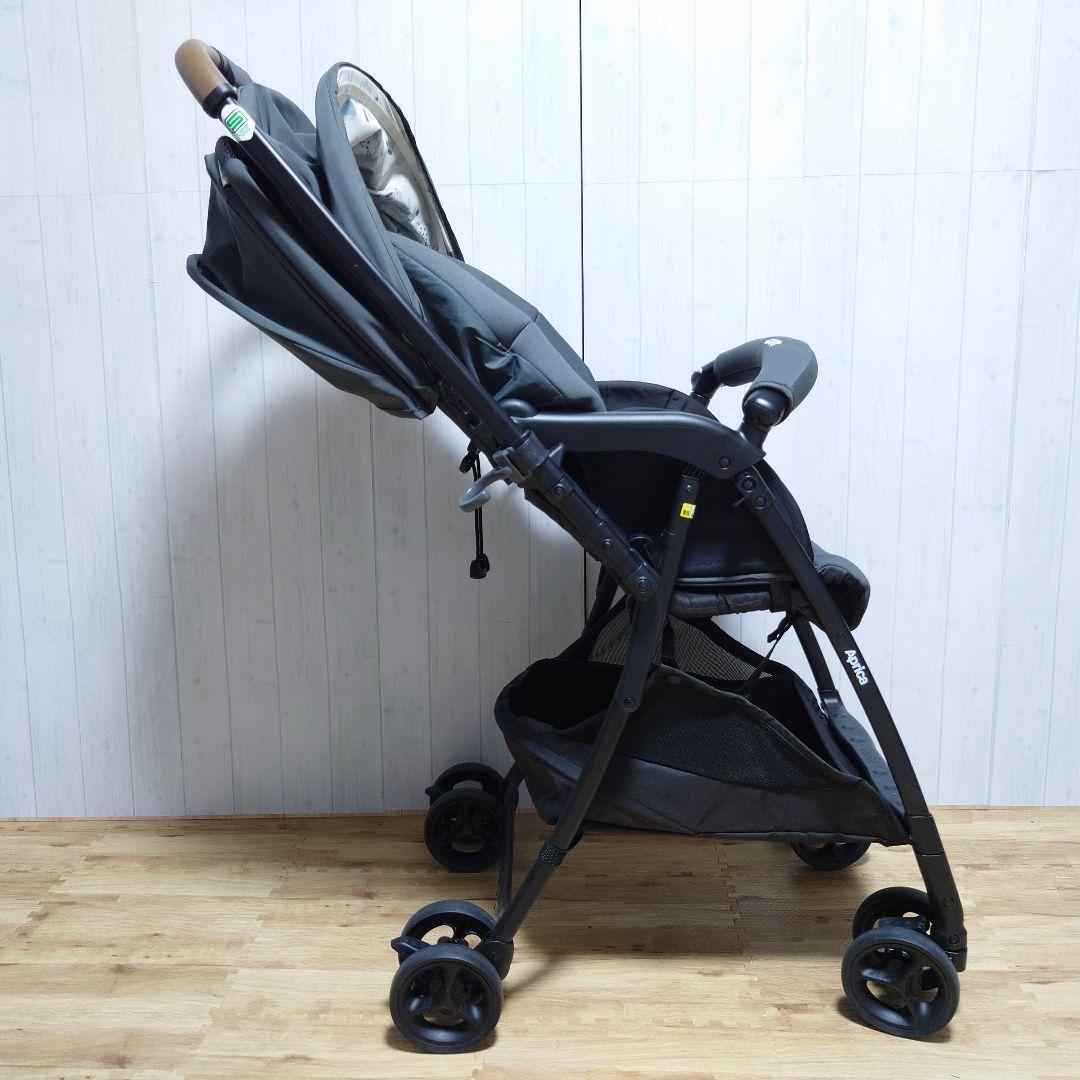 ✩美品✩ Aprica カルーンエアーメッシュAB エアラブ セット ベビーカー