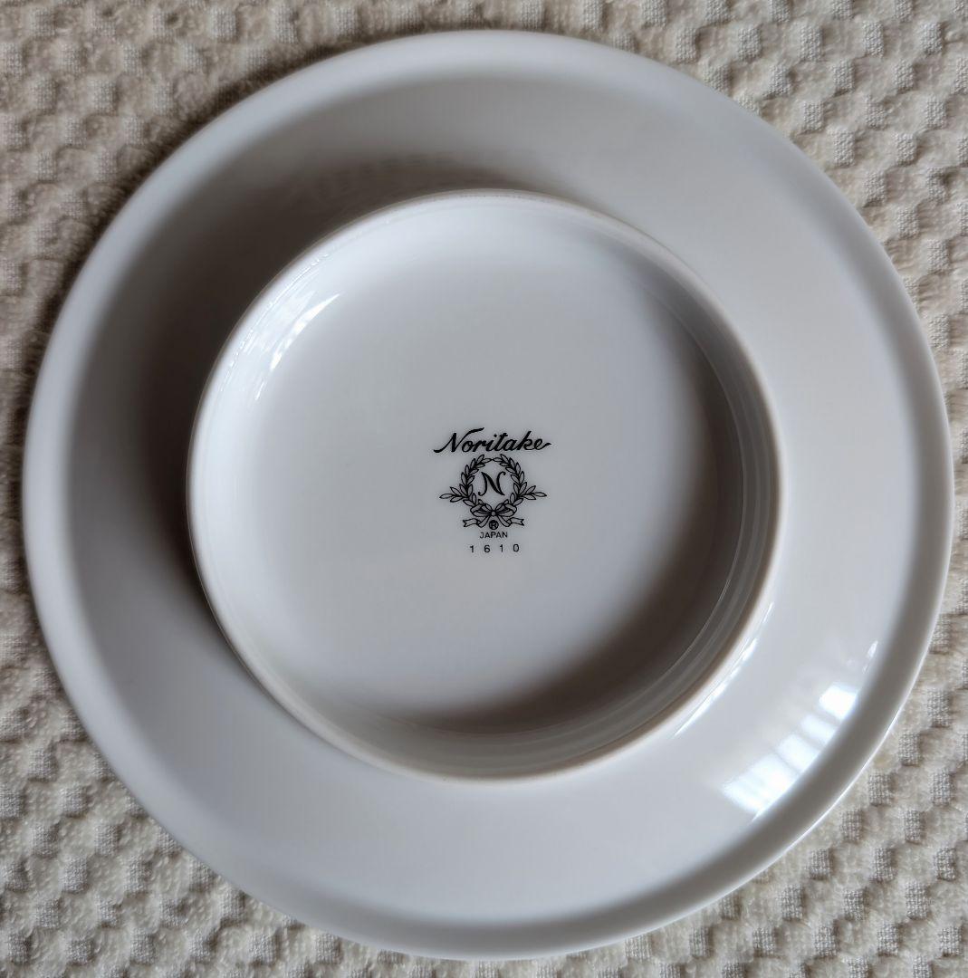 【希少商品】 Noritake プレート5枚セット　新品