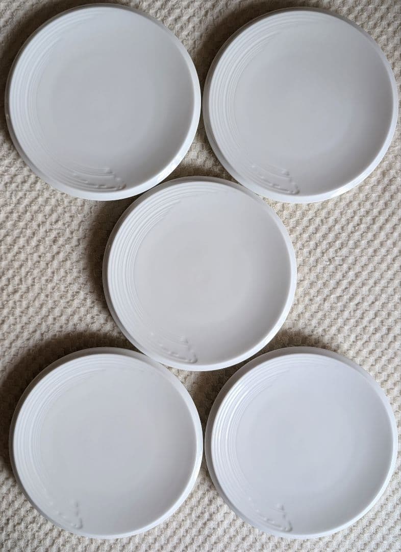 【希少商品】 Noritake プレート5枚セット　新品