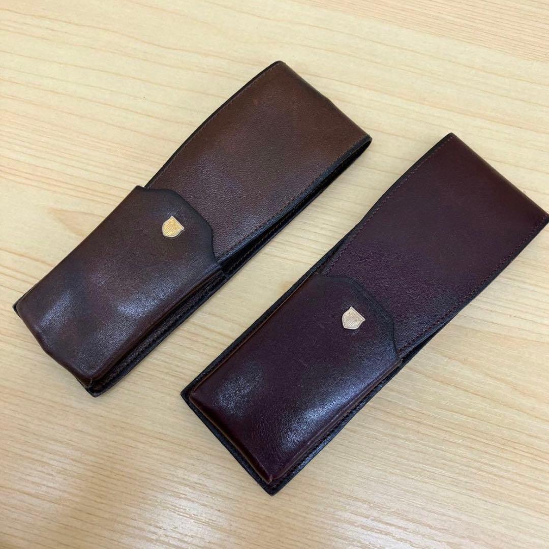 ドイツ製 JEROME LEPLAT ジェローム ルプラ 革製ペンケース