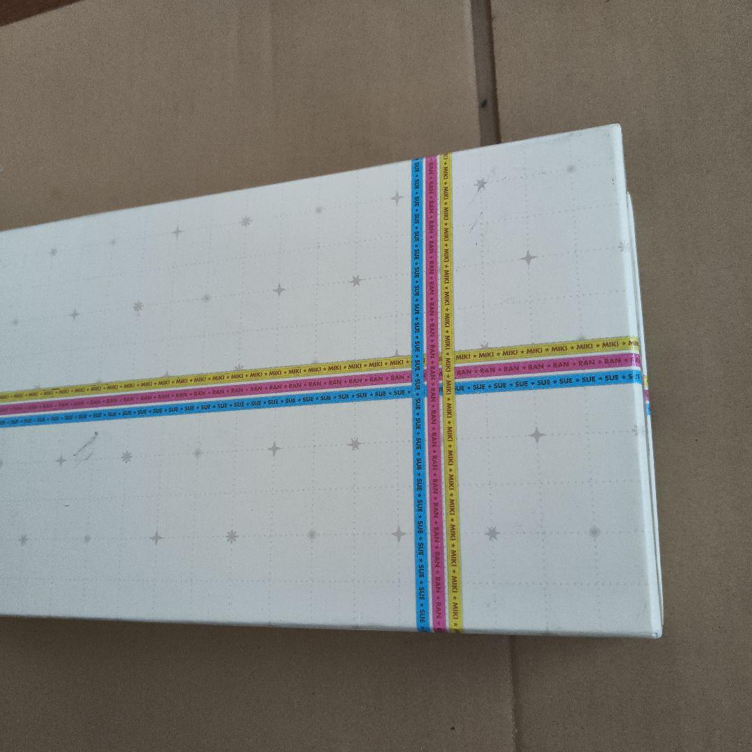 キャンディーズ　タイムカプセル　CANDIES TIME CAPSULE