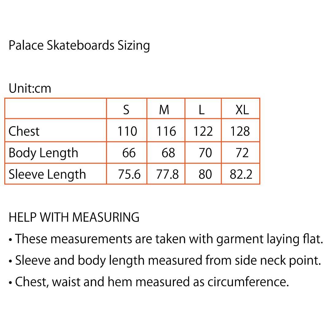 新品 Rapha + パレス スケートボード メリノ ジップ ニット XLサイズ