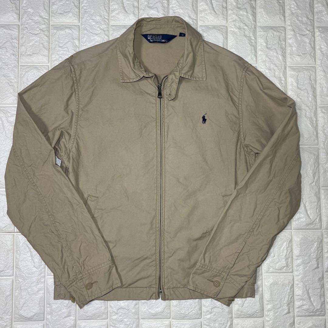 RALPH LAUREN スイングトップ　S