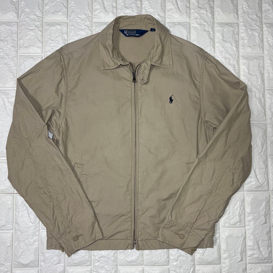 RALPH LAUREN スイングトップ　S