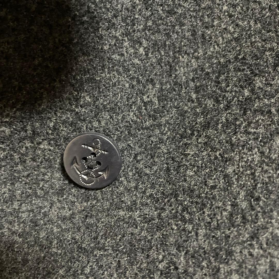 familiar ウールコート 130cm グレー 美品