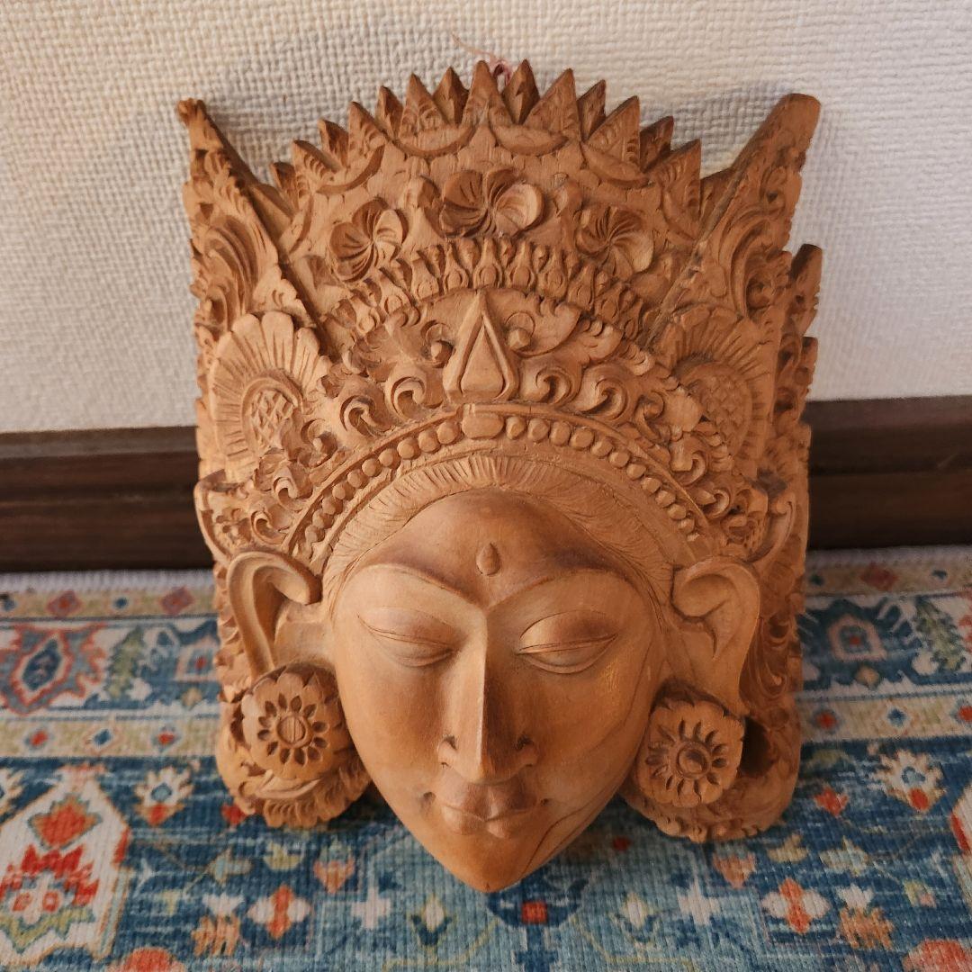 インドネシア　バリ島　アンティーク