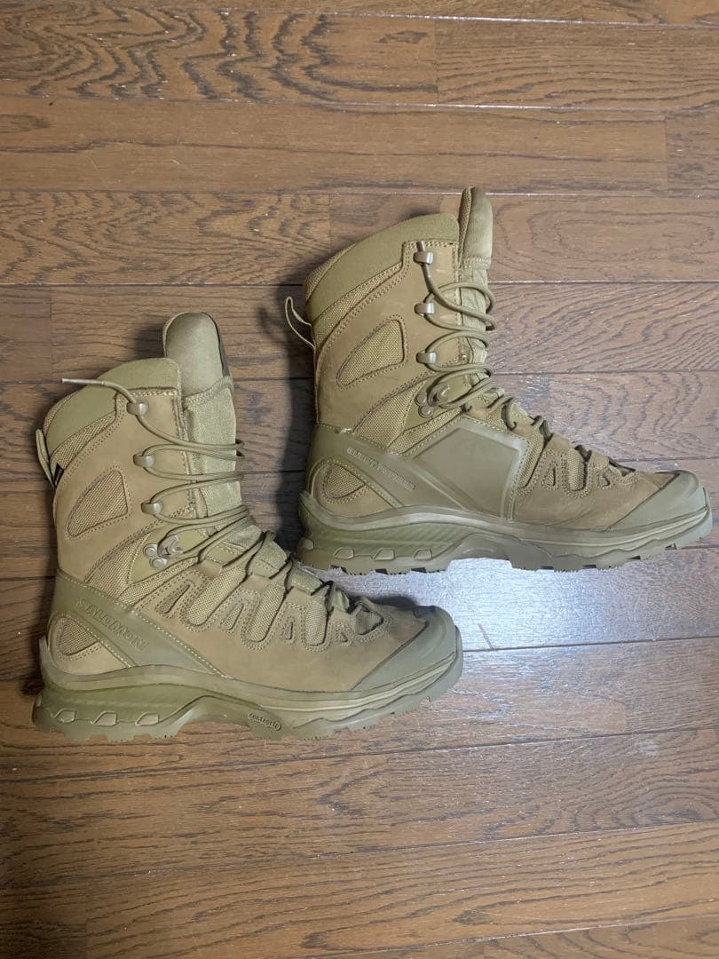 個人装備 SALOMON FORCES QUEST 4D FORCES 2 HIGH