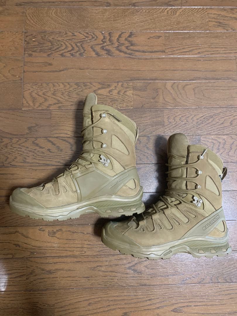 個人装備 SALOMON FORCES QUEST 4D FORCES 2 HIGH