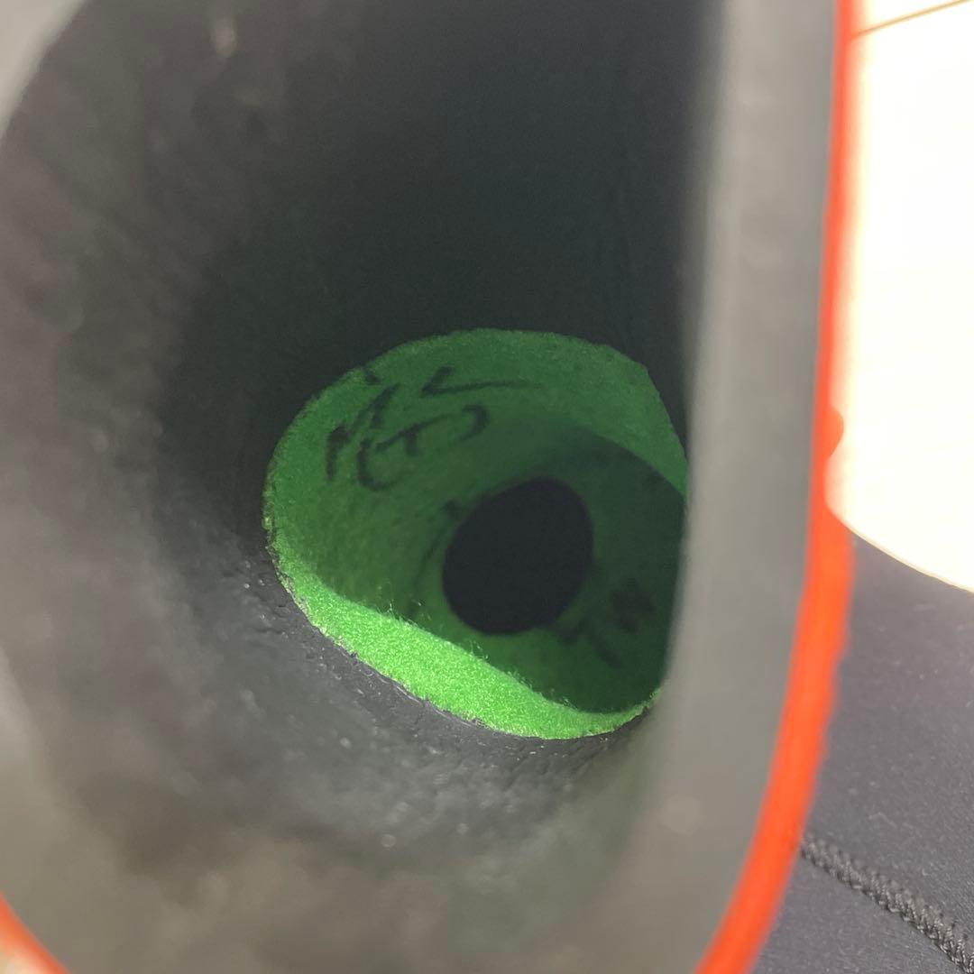 HOLLY BOOTS 冬用サーフブーツ 5mm ML 25.5cm ハーリー