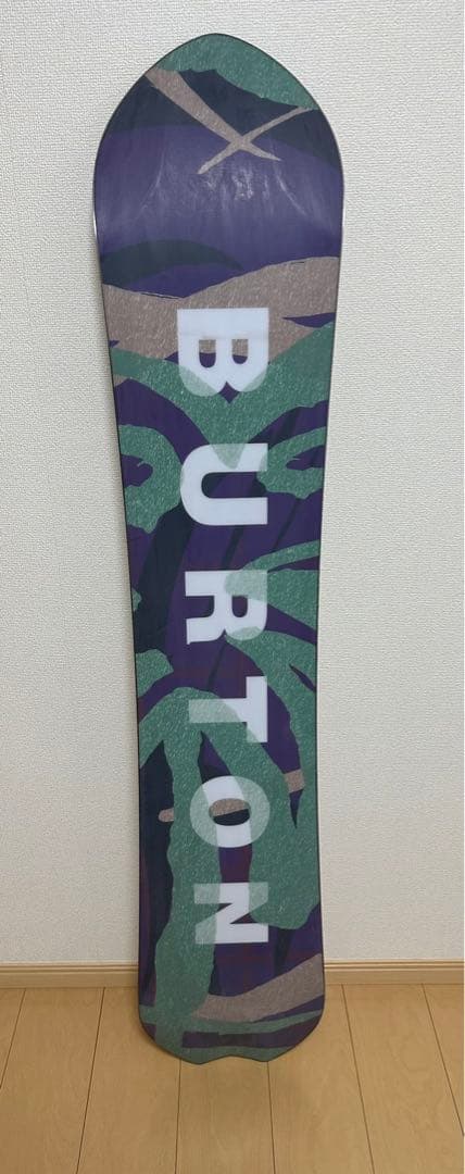 BURTON スノーボード バーキーパー