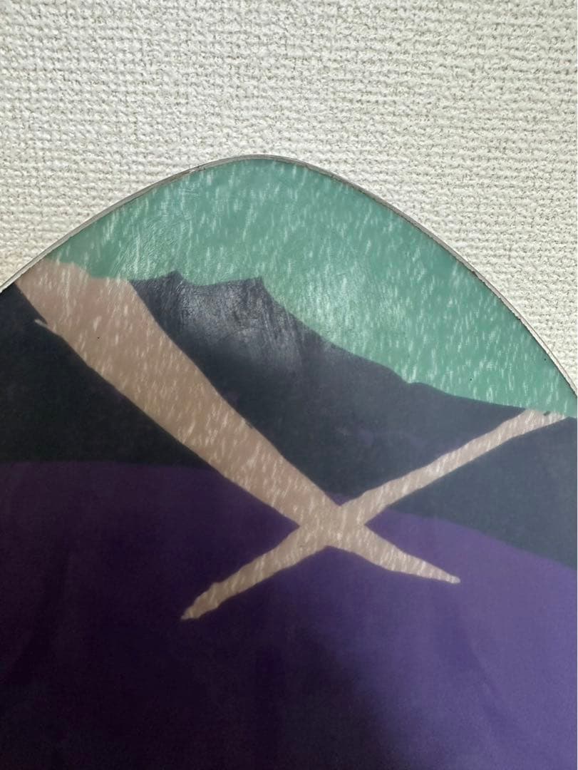 BURTON スノーボード バーキーパー