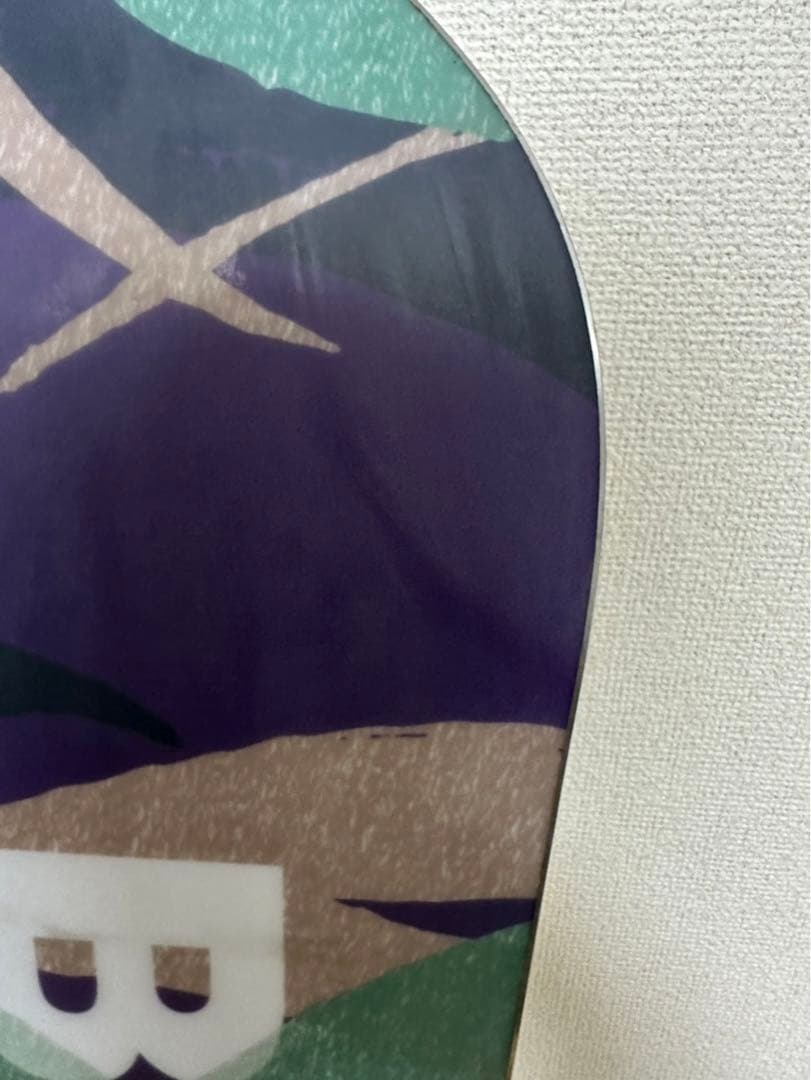 BURTON スノーボード バーキーパー