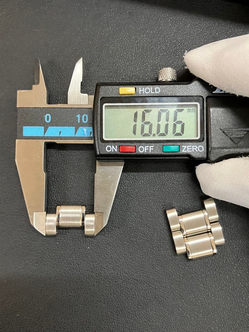 【未使用】オメガ スピードマスター 3523.30 純正コマ16mm用 5コマ