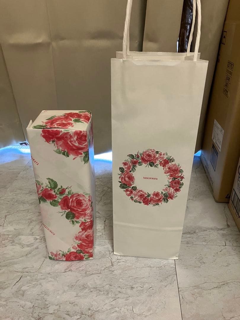 森伊蔵　高島屋限定　金ラベル720ml