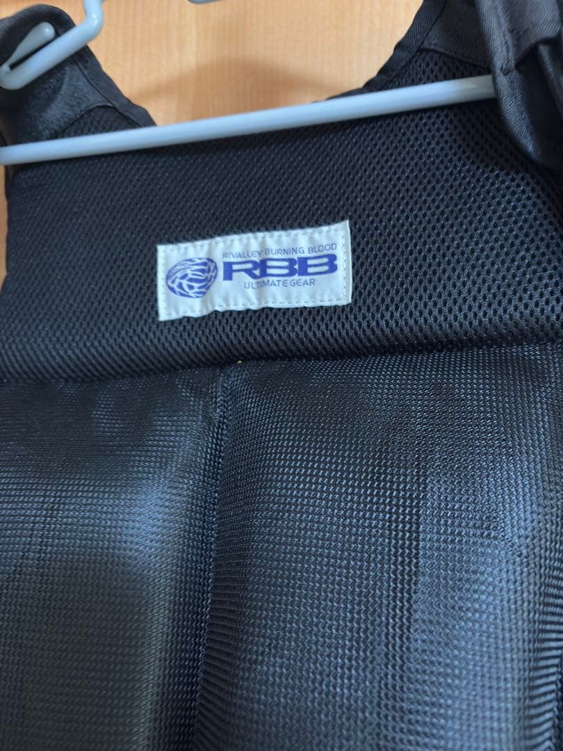 リバレイ　RBB ロックショアベスト2 フローティングベスト　8796