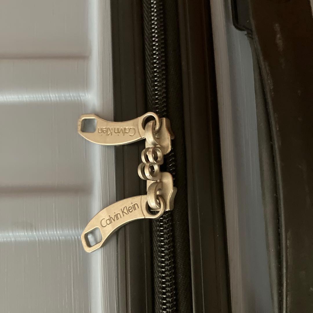   （カルバン・クライン）スーツケース86L