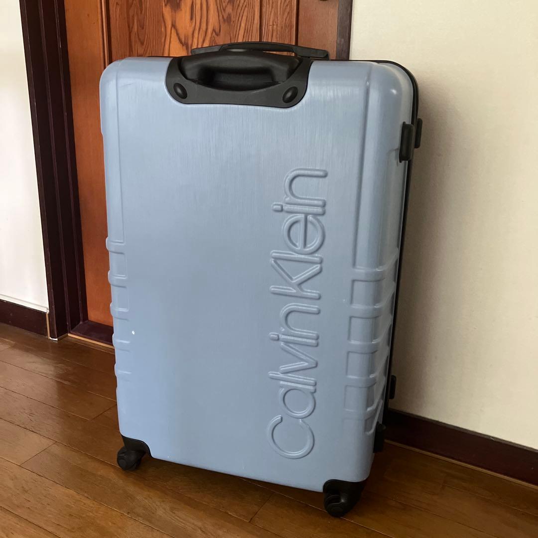   （カルバン・クライン）スーツケース86L