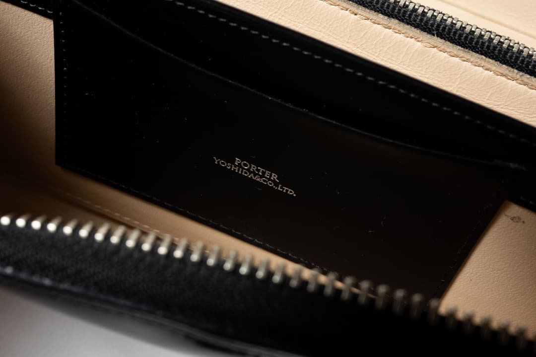 PORTER COUNTER 長財布 吉田カバン ポーター レザー ウォレット