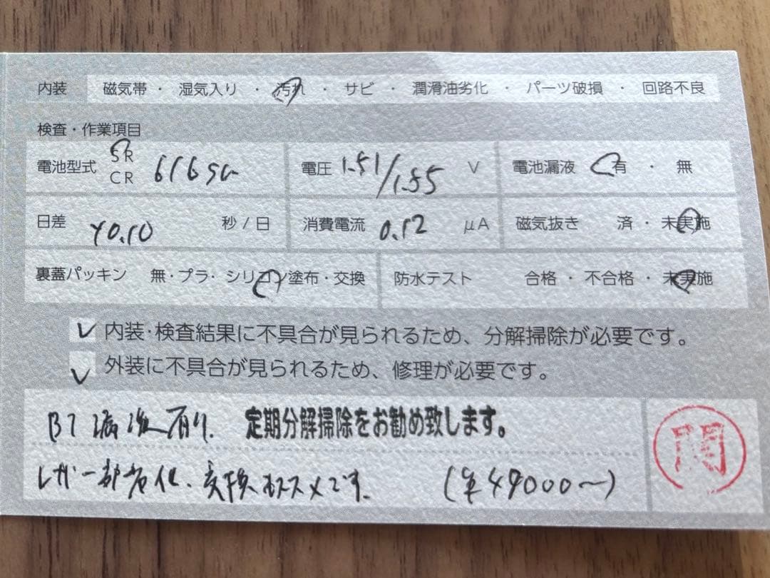 シャネル プルミエール L H0001 クォーツ レディース