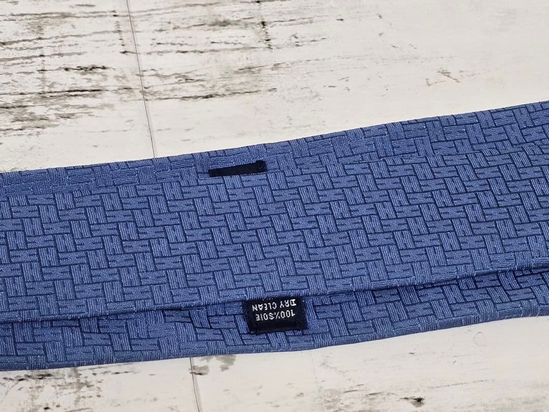 期間限定値下げエルメスHERMES H織りタイ ファソネ H030290T 05