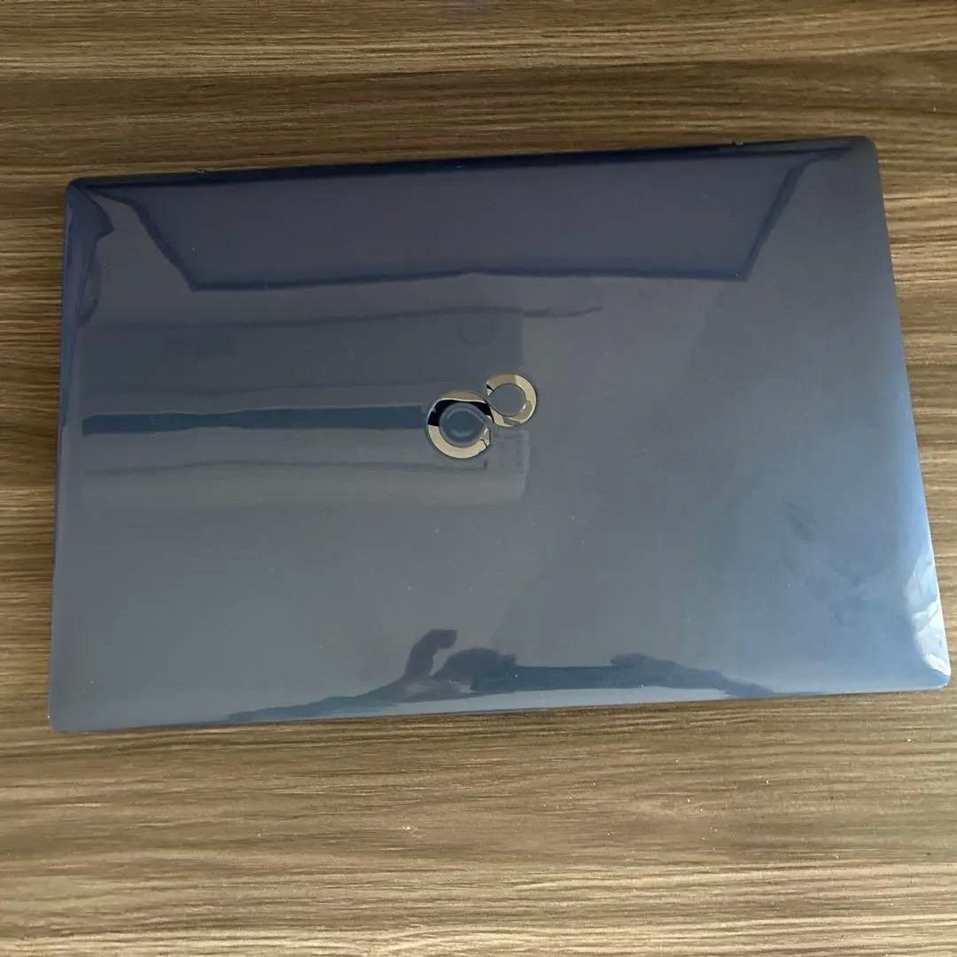 Windowsノート本体 LIFEBOOK corei7 windows11 SSD FMVA77C2L