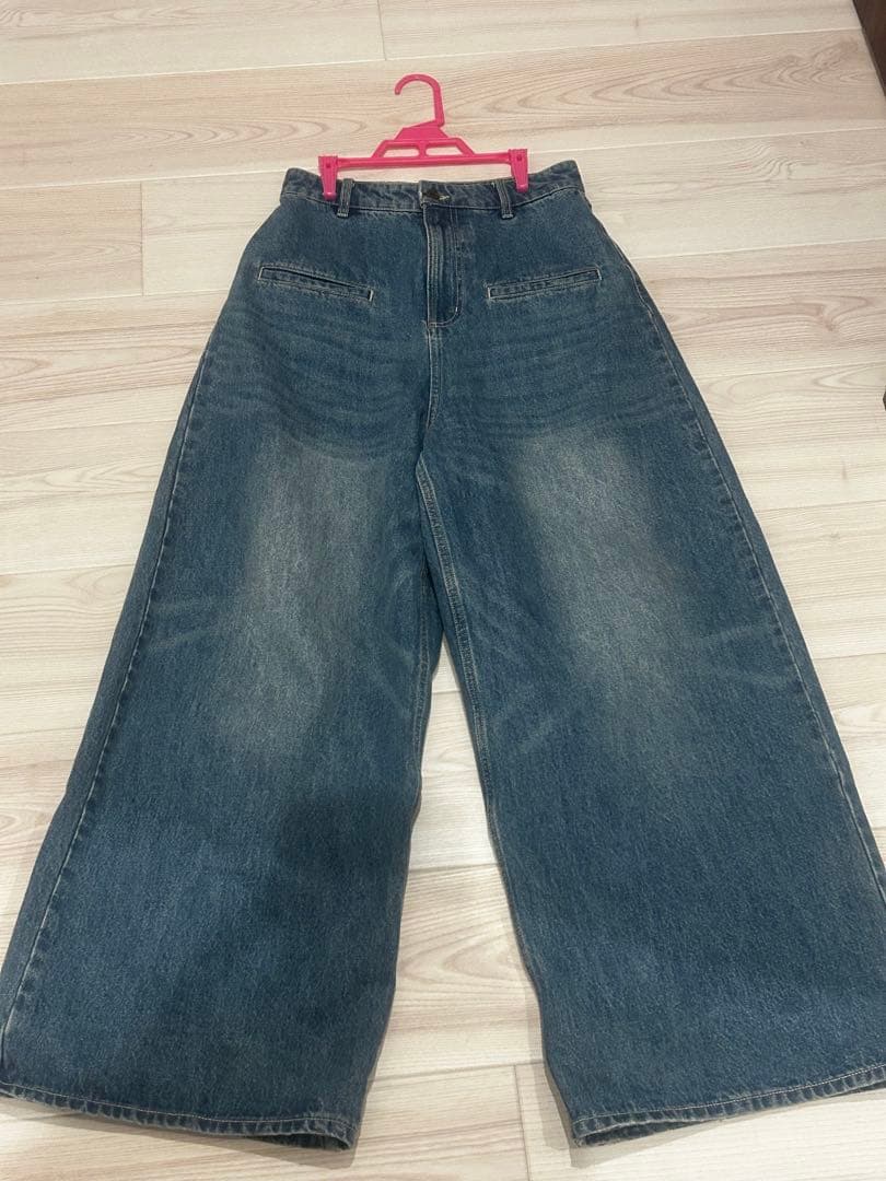 fax copy express ブルージーンズ