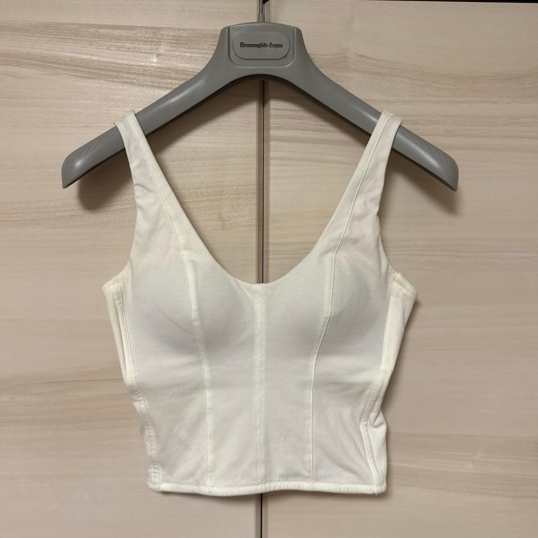 新品未使用 AMATERAS DREAMY タンクトップ 白 黒 グレー 3点