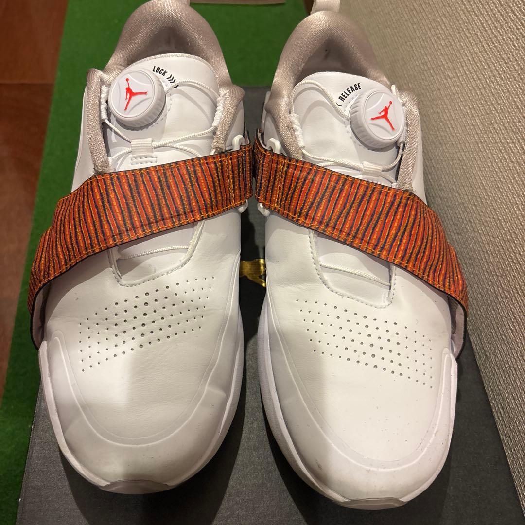 【お得】Jordan エアレブ　(男性用) ゴルフシューズ