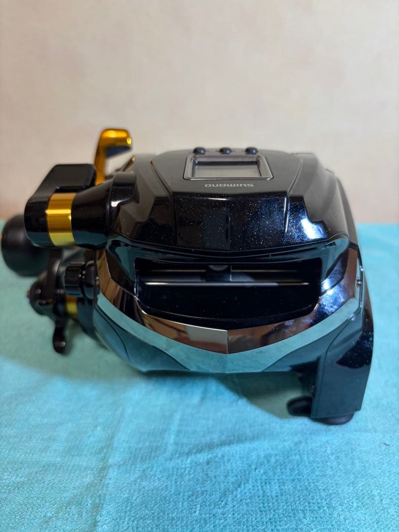 【美品】シマノ　22 ビーストマスター9000 ミルさん専用