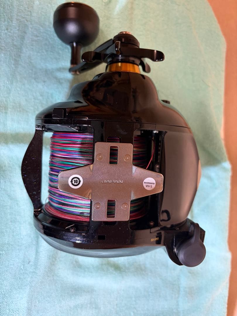 【美品】シマノ　22 ビーストマスター9000 ミルさん専用