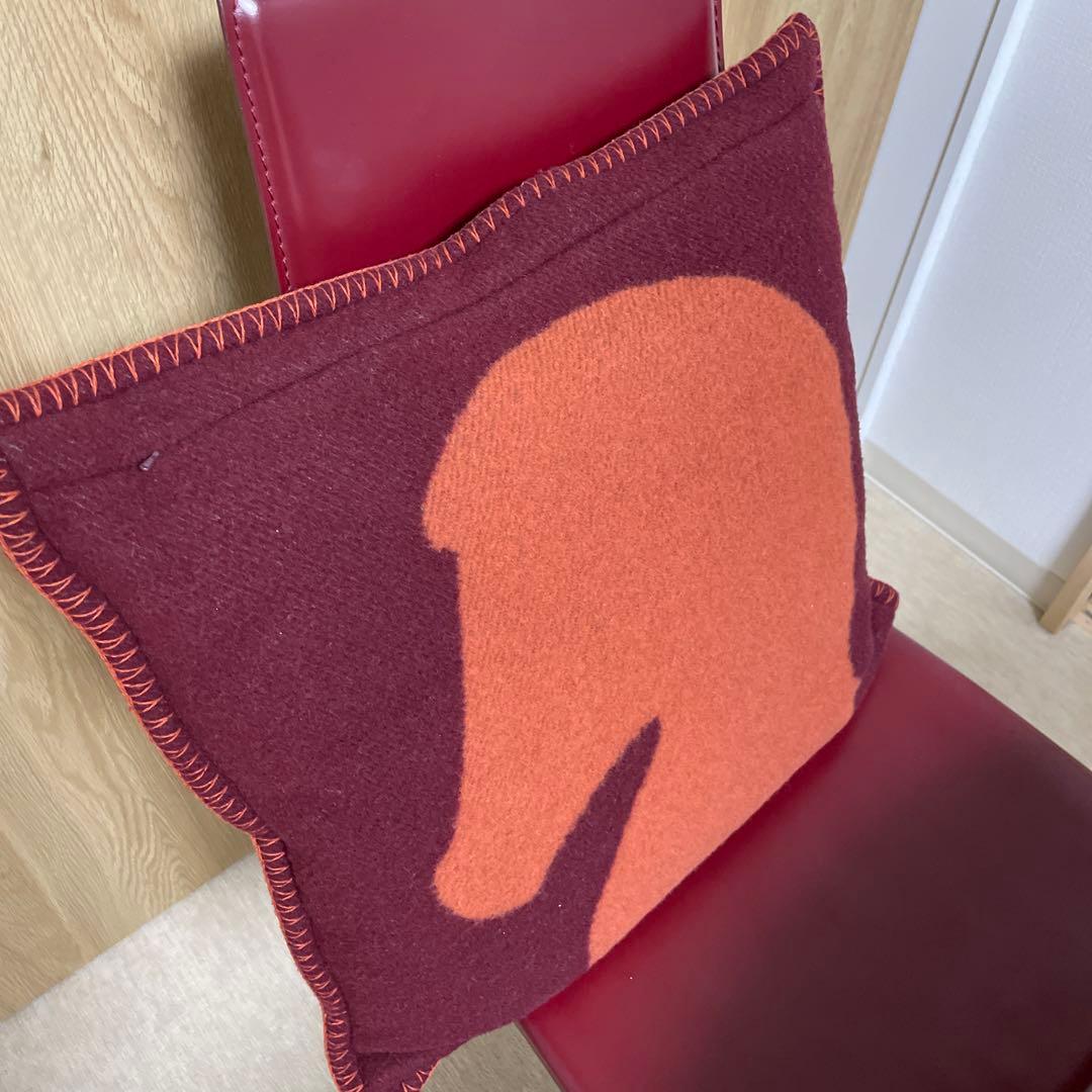 エルメス／クッション／最終値下げ