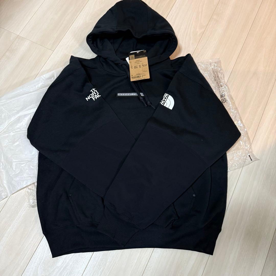 トップス THE NORTH FACE STEEP TECH Hoodie XL