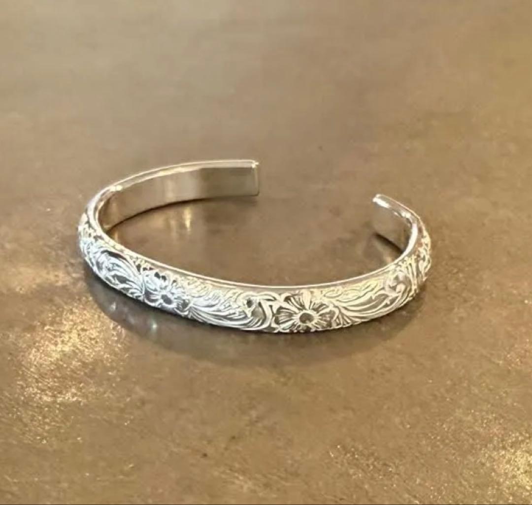 最終値下げ⭐︎KARAKUSA ROSE BRACELET No.183