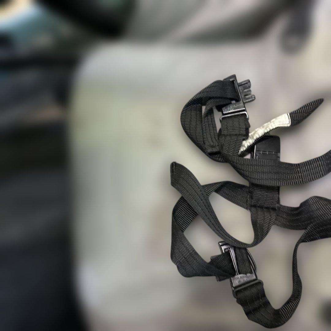 joie ダブルベビーカー グレー(双子ちゃん用)引き取り限定