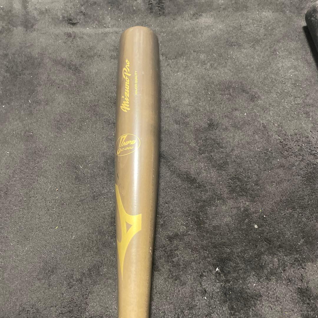 坂倉ミズノプロ硬式木製バットNPB値下げ交渉可能‼️